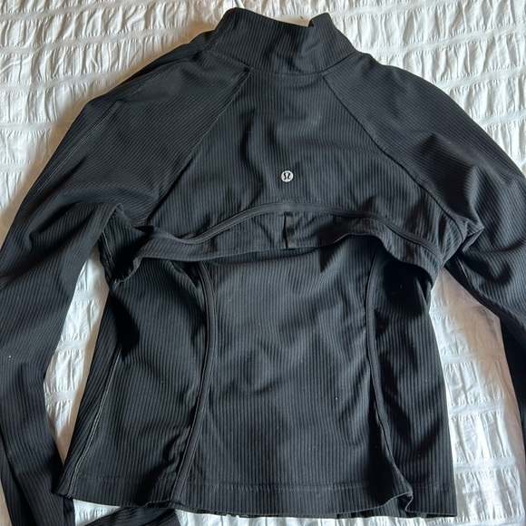 Lululemon Jacket Black - Picture 3 of 3